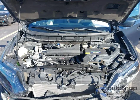 2014 Nissan Rogue S z USA, uszkodzony, nr VIN 5N1AT2MV4EC787260